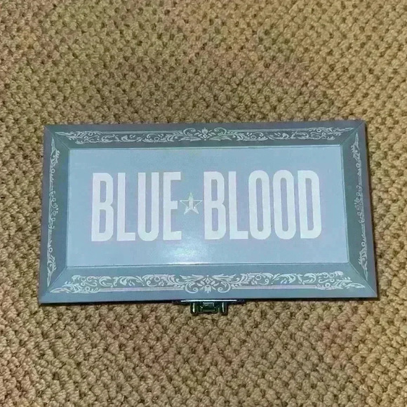 Jeffree Star BlueBlood Pallet - Picture 1 of 2